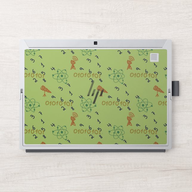 HP Elite x2 1013 G3   Laptop Skin (Front)