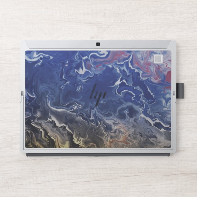 HP Elite x2 1013 G3 Laptop Skin (Front)