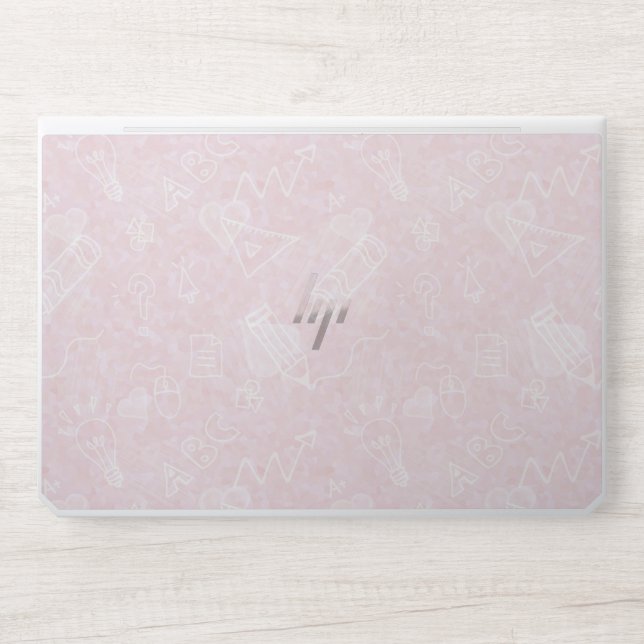 HP EliteBook 1050 G1   HP Laptop Skin (Front)