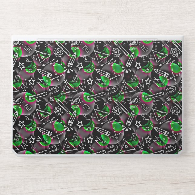 HP EliteBook 1050 G1   HP Laptop Skin (Front)