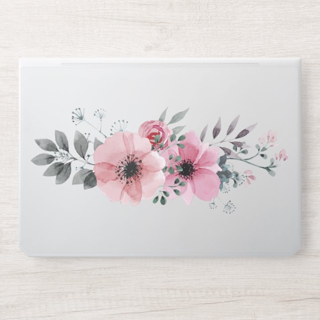 HP EliteBook 1050 G1 Laptop Skin (Front)