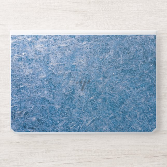 HP EliteBook 1050 G1 Marble HP Laptop Skin (Front)