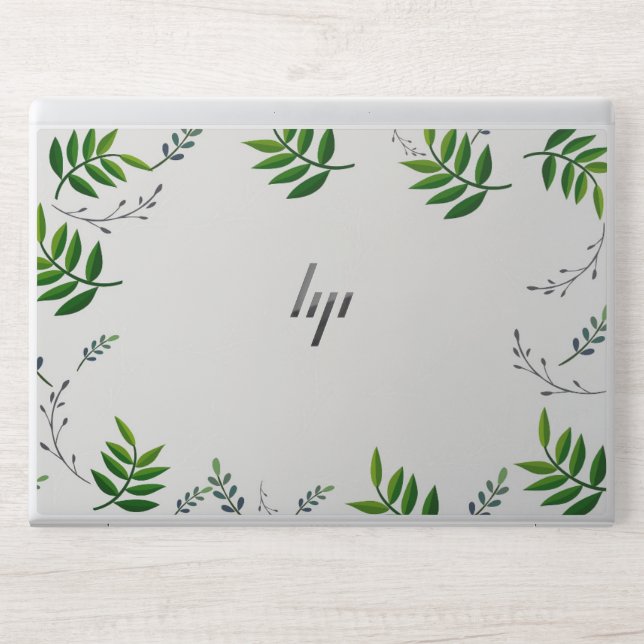 HP EliteBook 830 G5/G6, 735 G5/G6 HP Laptop Skin (Front)