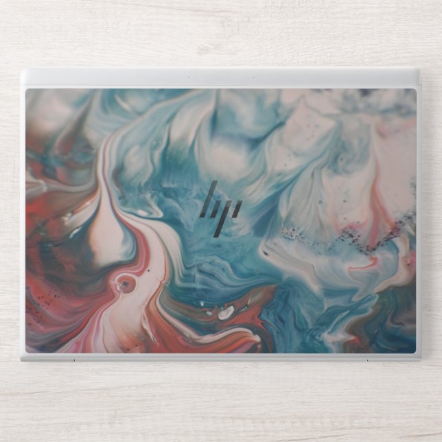 HP EliteBook 830 G5/G6, 735 G5/G6 HP Laptop Skin (Front)