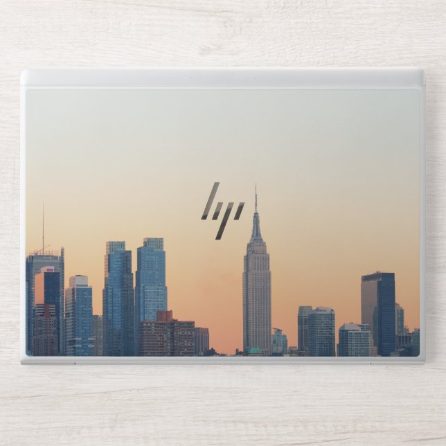 HP EliteBook 830 G5/G6 HP Laptop Skin (Front)