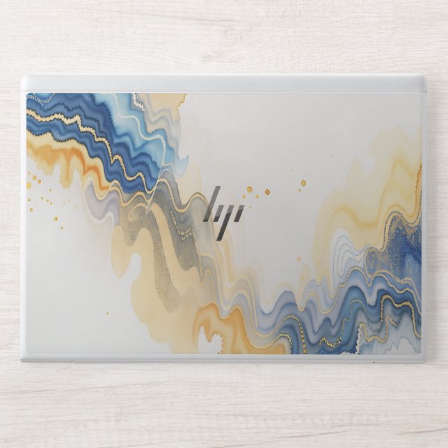 HP EliteBook 840 G5/G6, 745 G5/G6 HP Laptop Skin (Front)
