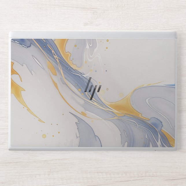 HP EliteBook 840 G5/G6, 745 G5/G6 HP Laptop Skin (Front)