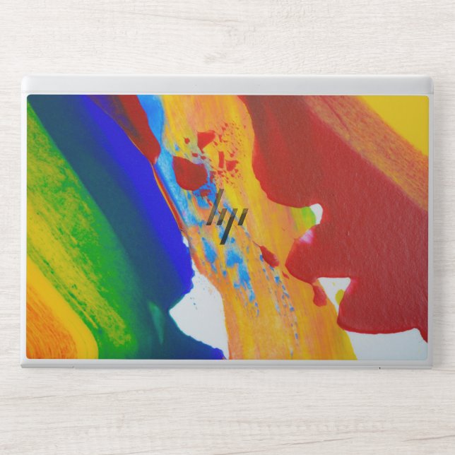 HP EliteBook 840 G5/G6, 745 G5/G6 HP Laptop Skin (Front)