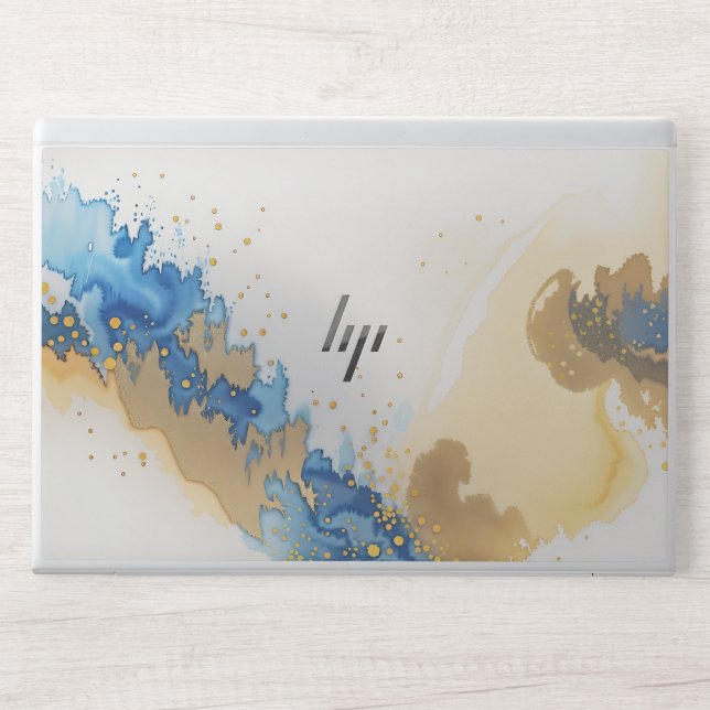 HP EliteBook 840 G5/G6, 745 G5/G6 HP Laptop Skin (Front)