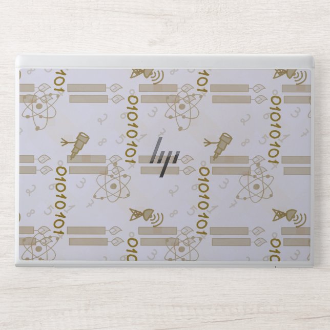 HP EliteBook 840 G5/G6, 745 G5/G6   Laptop Skin (Front)