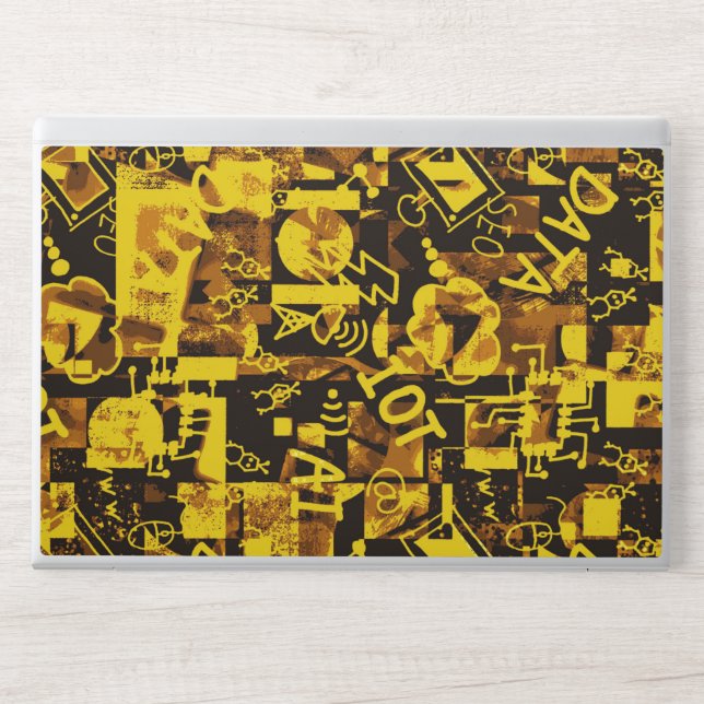 HP EliteBook 840 G5/G6, 745 G5/G6   Laptop Skin (Front)
