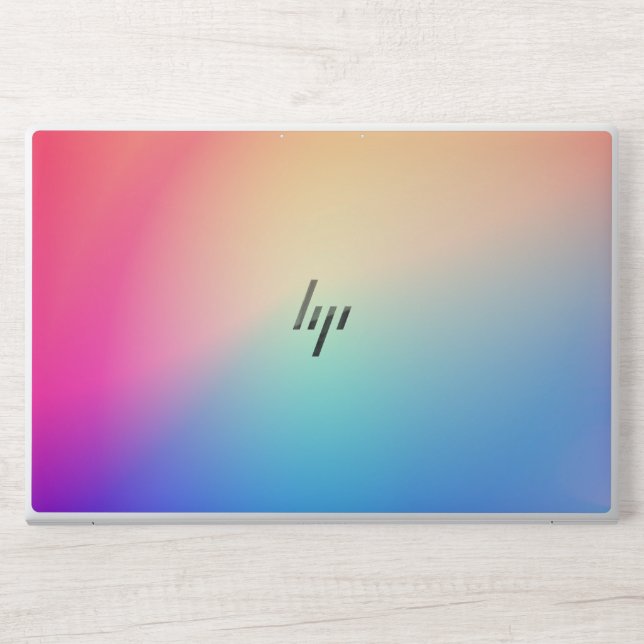 HP EliteBook 850 G5/G6, 755 G5/G6 HP Laptop Skin (Front)