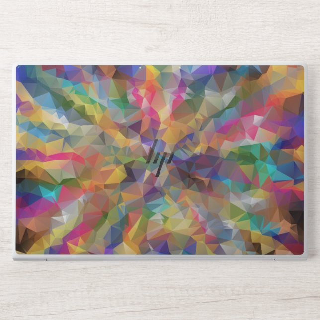 HP EliteBook 850 G5/G6, 755 G5/G6 HP Laptop Skin (Front)