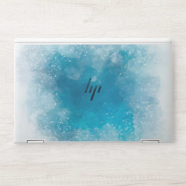 HP EliteBook Laptop Skin Zazzle