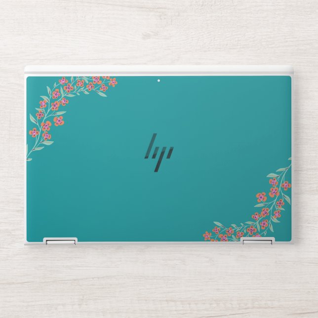 hp elitebook laptop skin (Front)