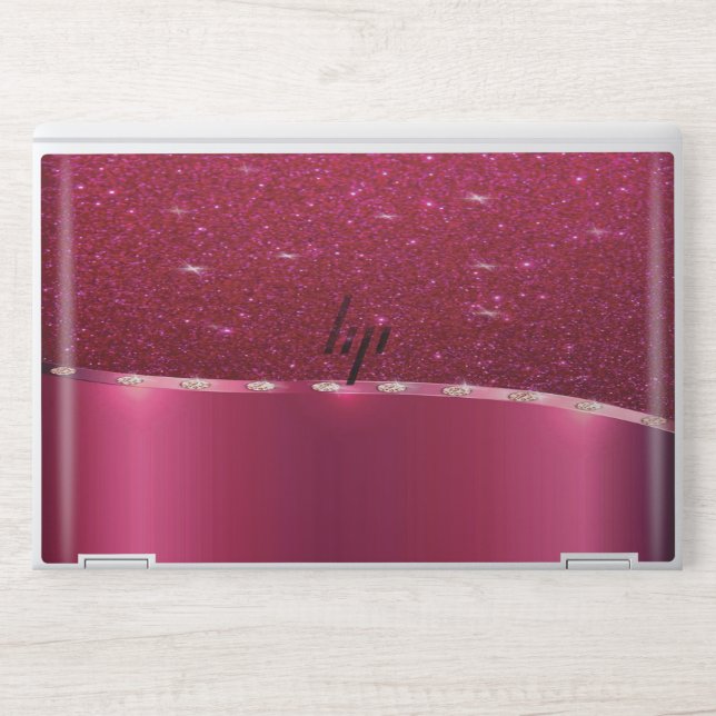 HP EliteBook X360 1030 G2 HP Laptop Skin  (Front)
