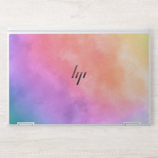 HP EliteBook X360 1030 G2 HP Laptop Skin (Front)