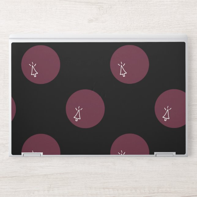 HP EliteBook X360 1030 G2   HP Laptop Skin (Front)