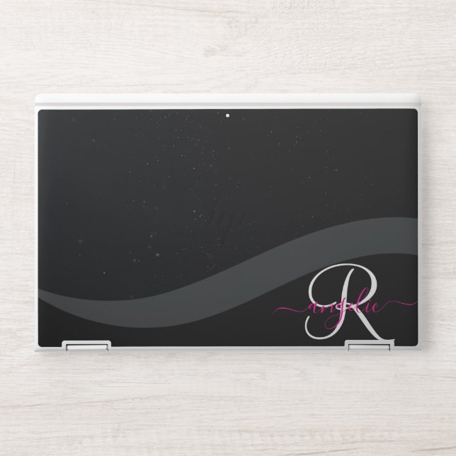 HP EliteBook X360 1030 G2 HP Laptop Skin (Front)