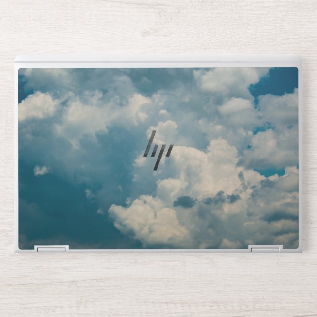 HP EliteBook X360 1030 G2 HP Laptop Skin (Front)