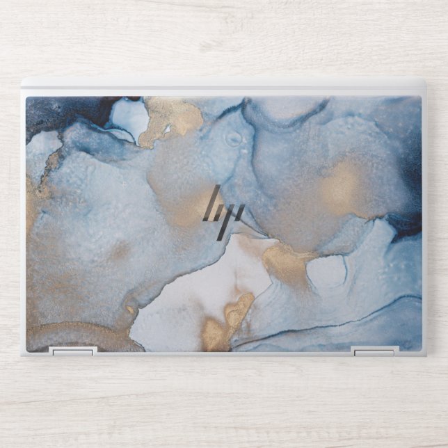 HP EliteBook X360 1030 G2 HP Laptop Skin (Front)