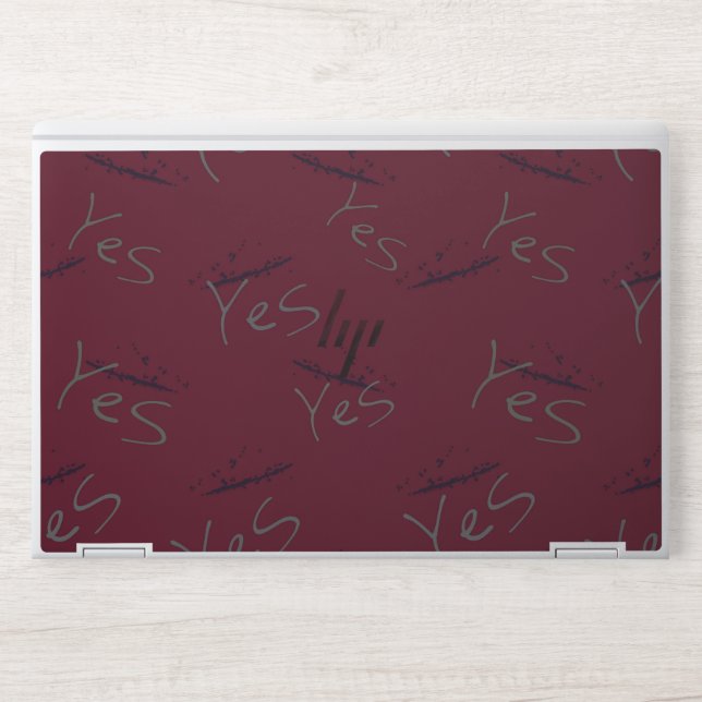 HP EliteBook X360 1030 G2   HP Laptop Skin (Front)