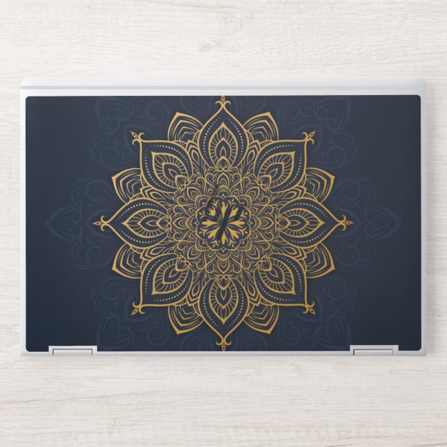HP EliteBook X360 1030 G2 HP Laptop Skin (Front)