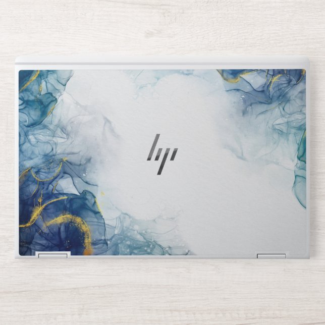 HP EliteBook X360 1030 G2 HP Laptop Skin (Front)