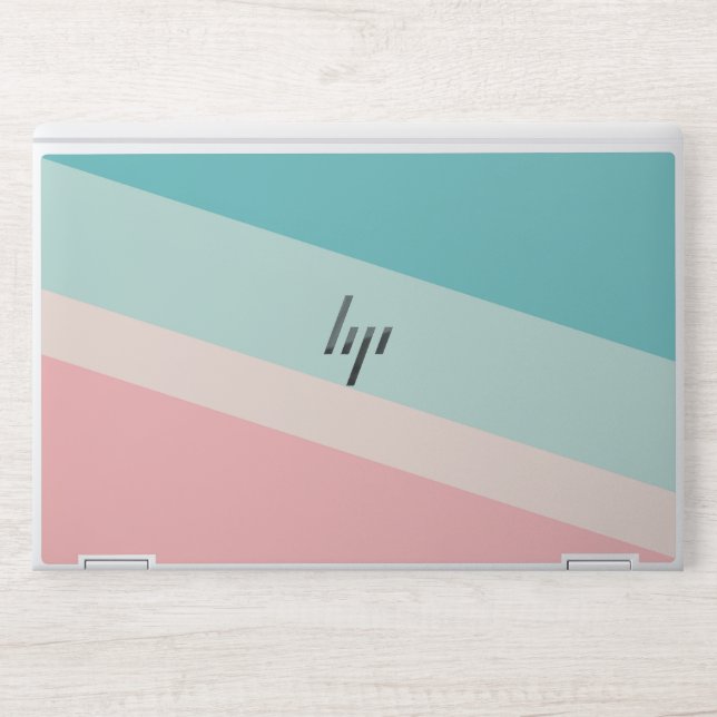 HP EliteBook X360 1030 G2 HP Laptop Skin (Front)