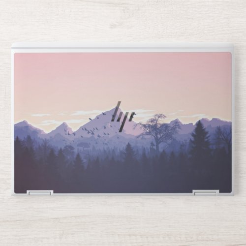 HP EliteBook X360 1030 G2 HP Laptop Skin