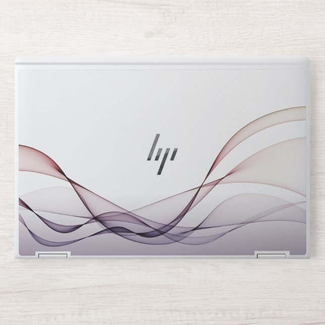 HP EliteBook X360 1030 G2 HP Laptop Skin (Front)