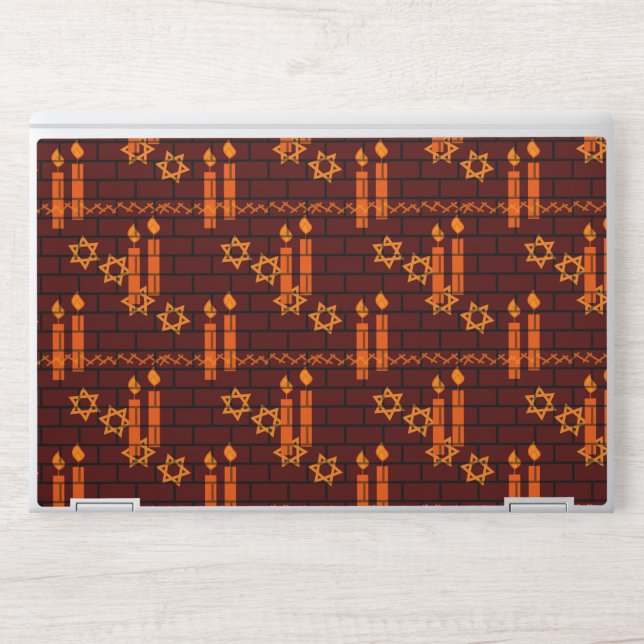 HP EliteBook X360 1030 G2   HP Laptop Skin (Front)