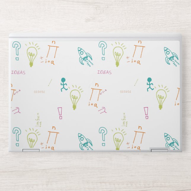 HP EliteBook X360 1030 G2   HP Laptop Skin (Front)
