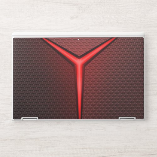  HP EliteBook X360 1030 G3G4 DARK RED HP Laptop Skin