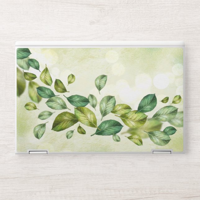 HP EliteBook X360 1030 G3/G4 HP Laptop Skin (Front)