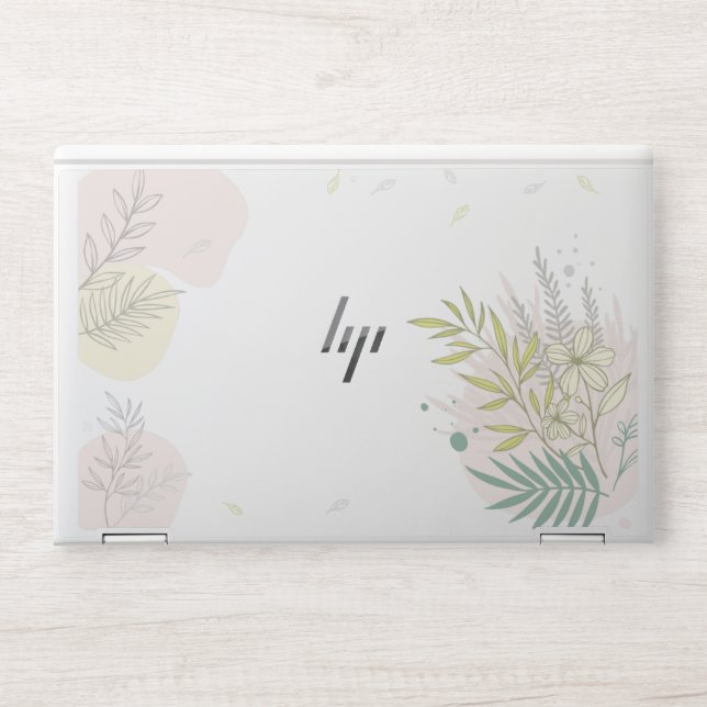 HP EliteBook X360 1030 G3/G4 HP Laptop Skin (Front)