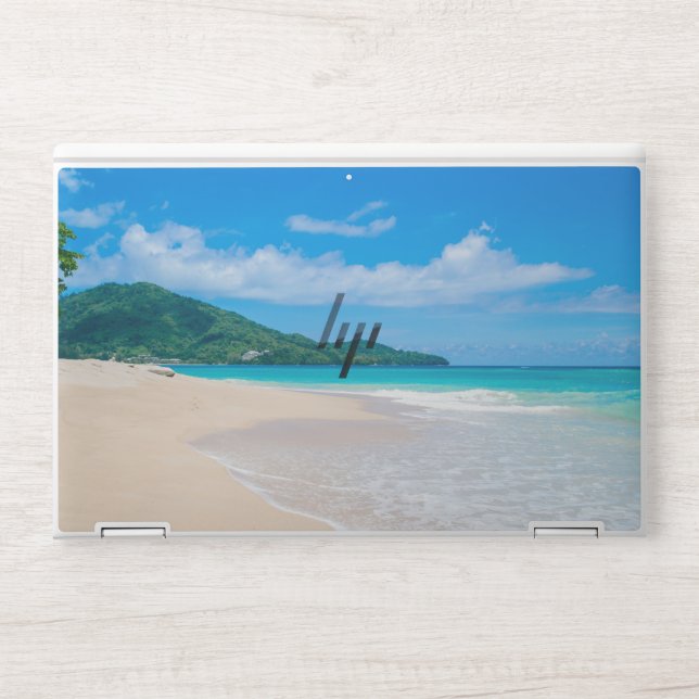 HP EliteBook X360 1030 G3/G4 HP Laptop Skin (Front)