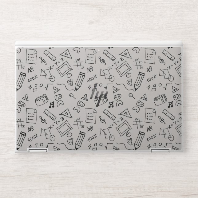 HP EliteBook X360 1030 G3/G4   HP Laptop Skin (Front)