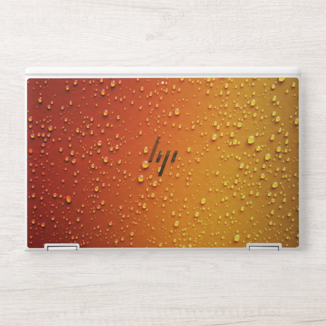 HP EliteBook X360 1030 G3/G4 HP Laptop Skin (Front)