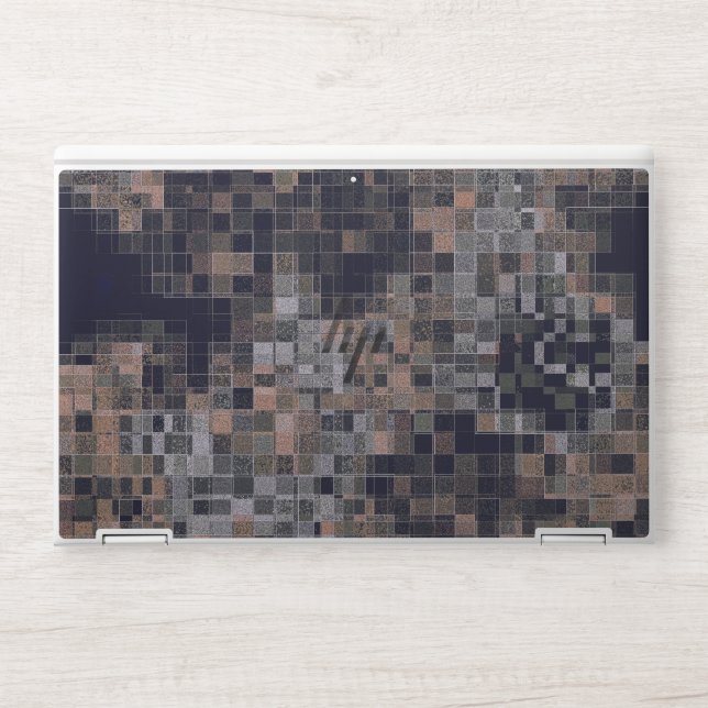 HP EliteBook X360 1030 G3/G4   HP Laptop Skin (Front)