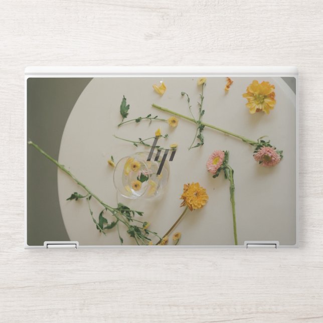 HP EliteBook X360 1030 G3/G4 HP Laptop Skin (Front)