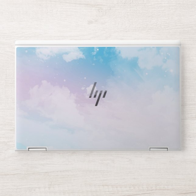 HP EliteBook X360 1030 G3/G4 HP Laptop Skin (Front)