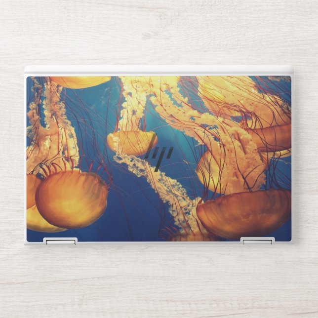 HP EliteBook X360 1030 G3/G4 HP Laptop Skin (Front)