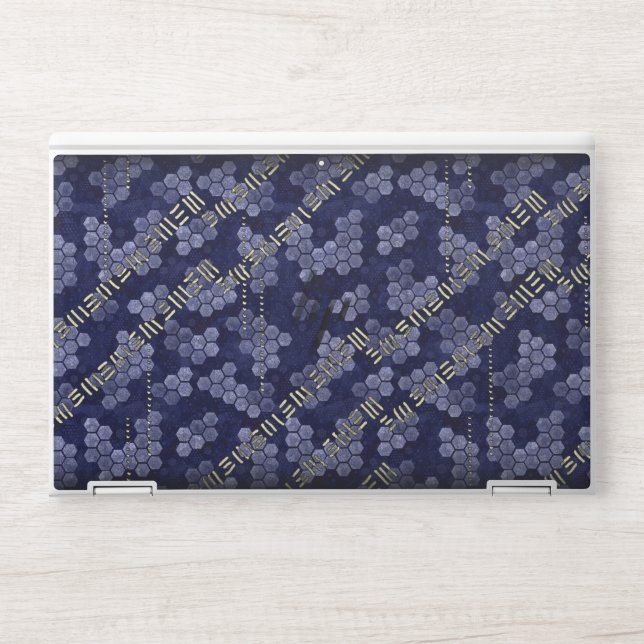HP EliteBook X360 1030 G3/G4   HP Laptop Skin (Front)