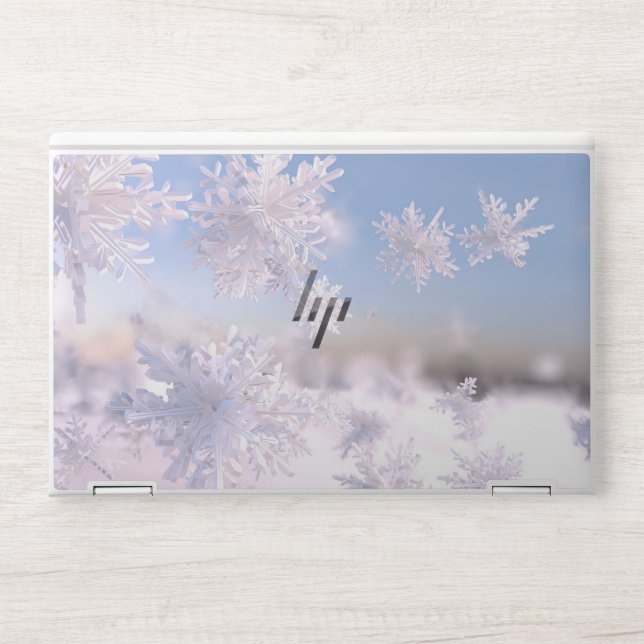 HP EliteBook X360 1030 G3/G4 HP Laptop Skin (Front)