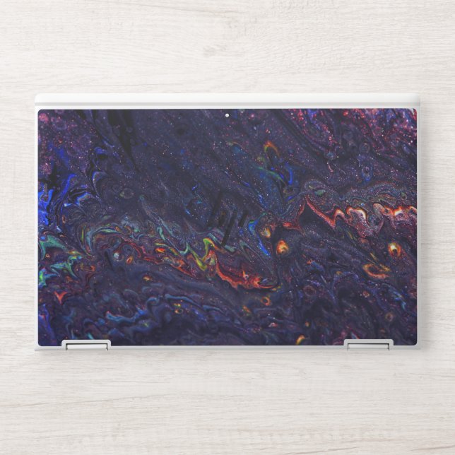 HP EliteBook X360 1030 G3/G4 HP Laptop Skin (Front)