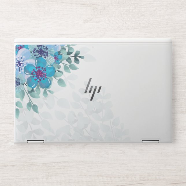 HP EliteBook X360 1030 G3/G4 HP Laptop Skin (Front)