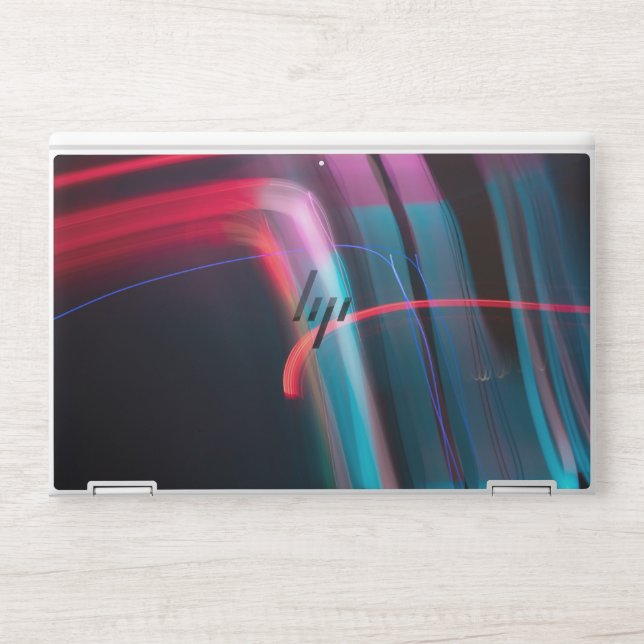 HP EliteBook X360 1030 G3/G4 HP Laptop Skin (Front)