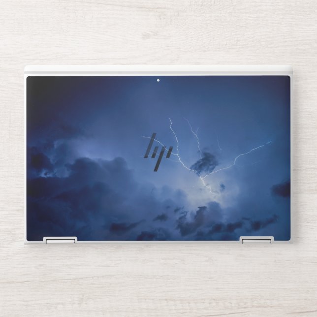 HP EliteBook X360 1030 G3/G4 HP Laptop Skin (Front)