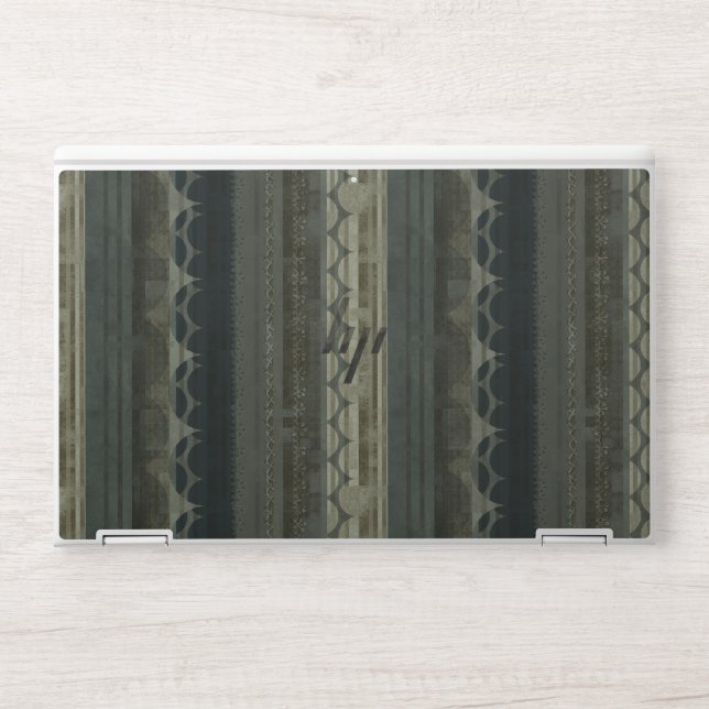 HP EliteBook X360 1030 G3/G4   HP Laptop Skin (Front)